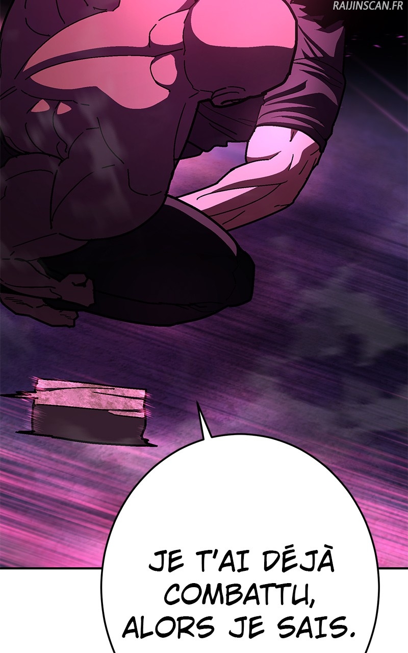 Read Powerless FR Manga Online