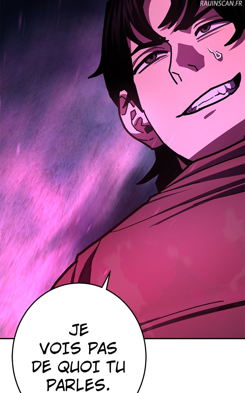 Read Powerless FR Manga Online