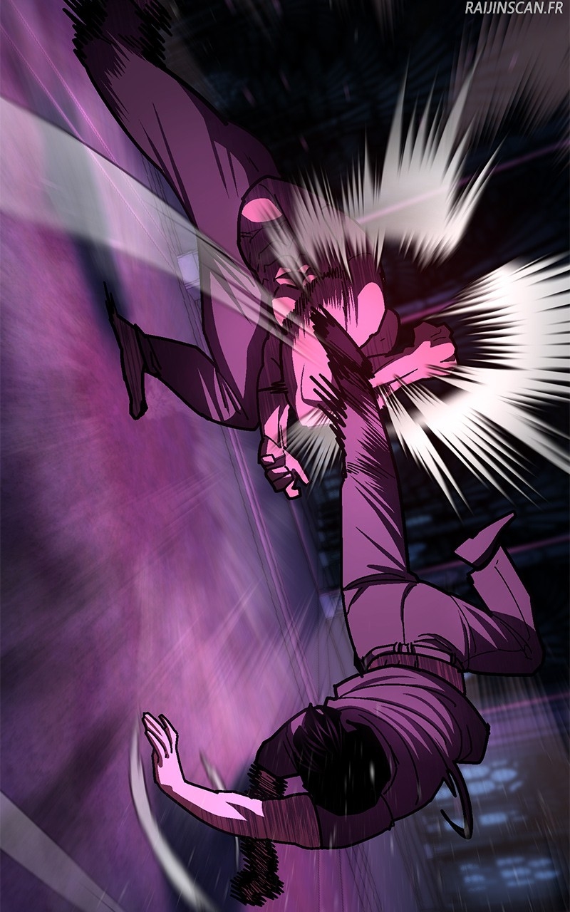 Read Powerless FR Manga Online