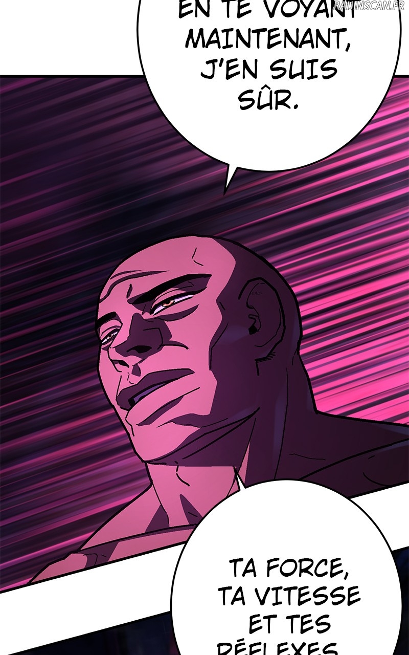 Read Powerless FR Manga Online