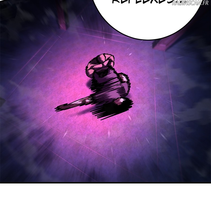 Read Powerless FR Manga Online