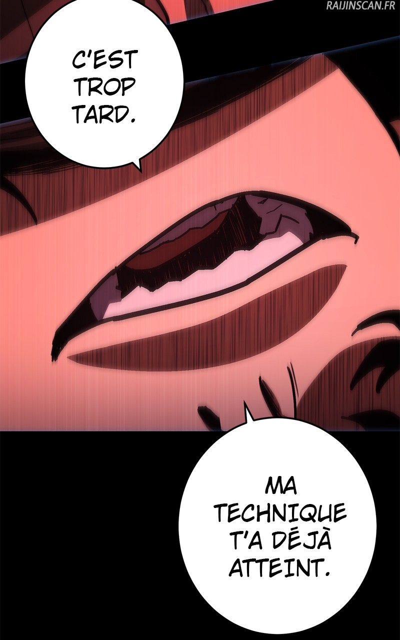 Read Powerless FR Manga Online