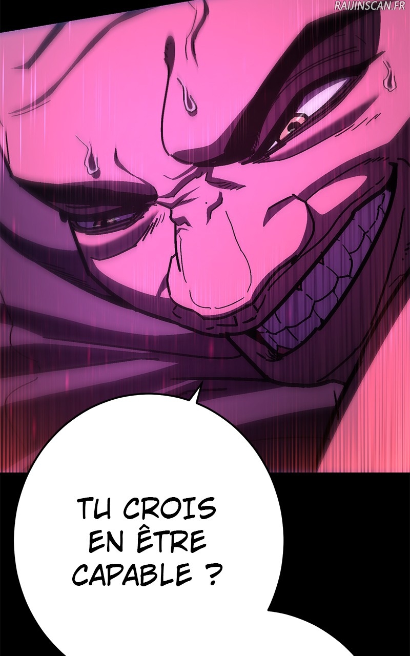 Read Powerless FR Manga Online