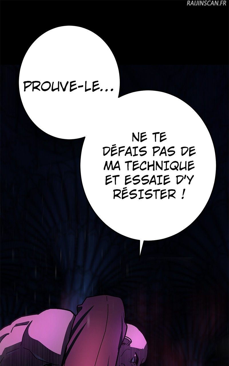 Read Powerless FR Manga Online