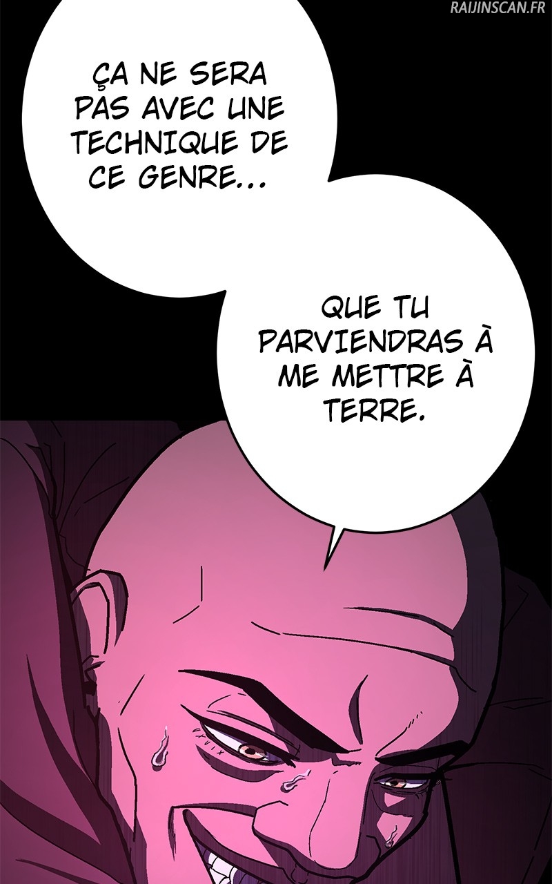 Read Powerless FR Manga Online
