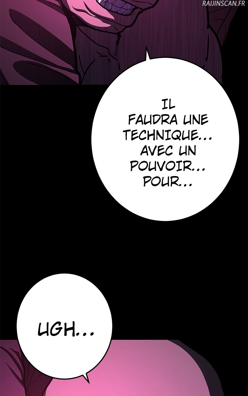 Read Powerless FR Manga Online