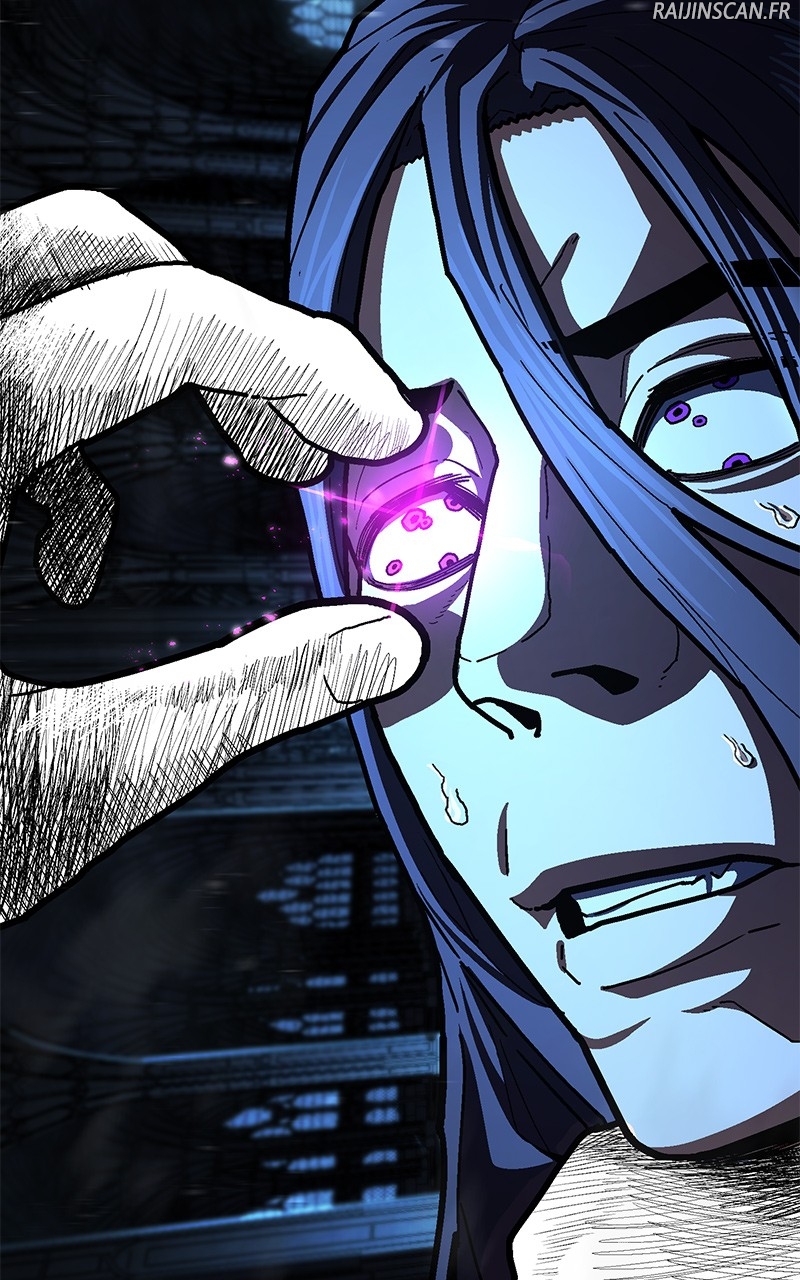 Read Powerless FR Manga Online