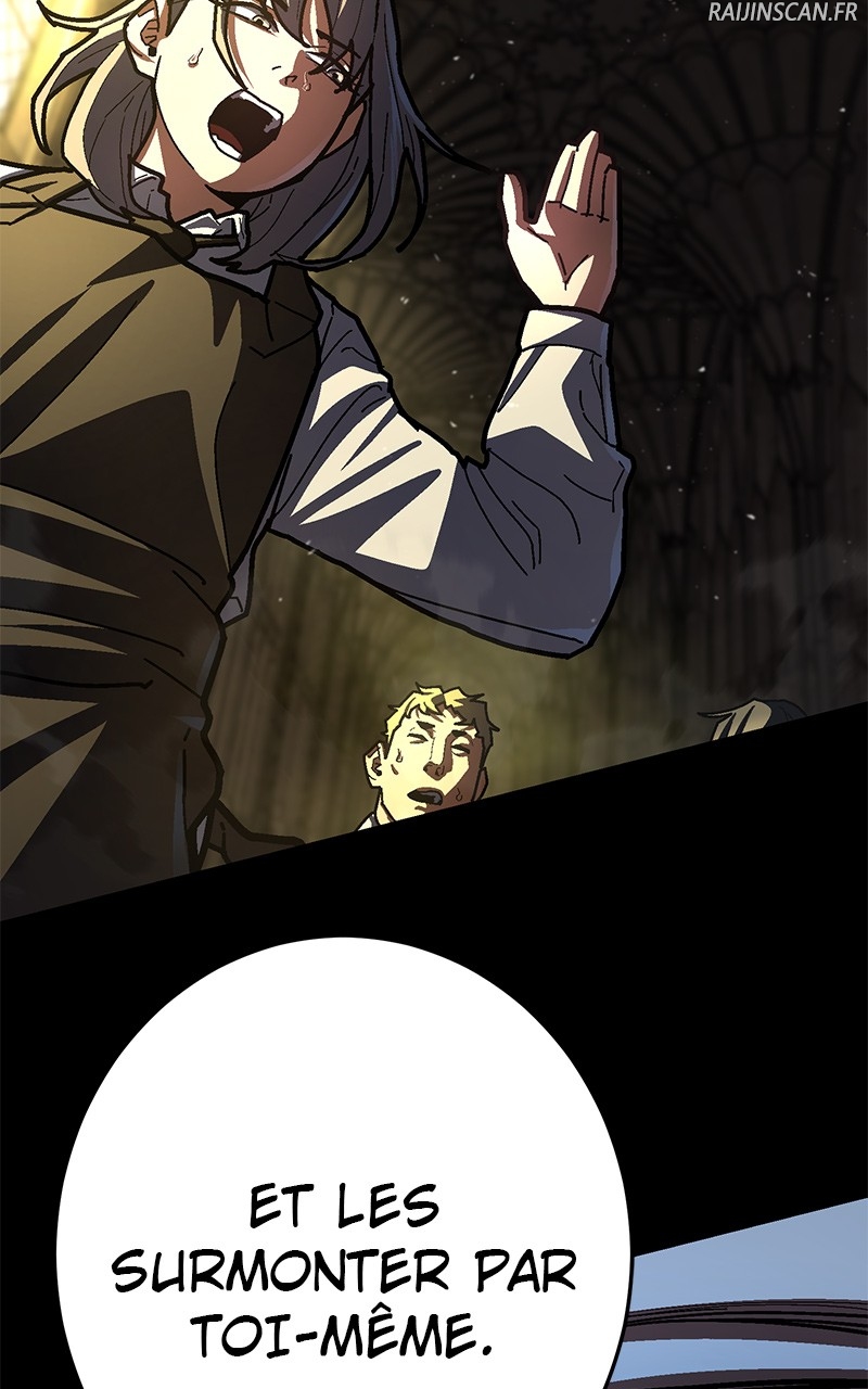 Read Powerless FR Manga Online