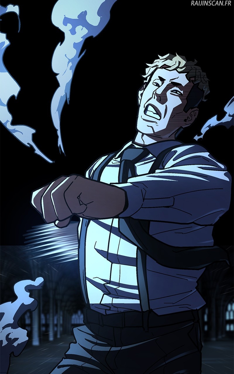 Read Powerless FR Manga Online