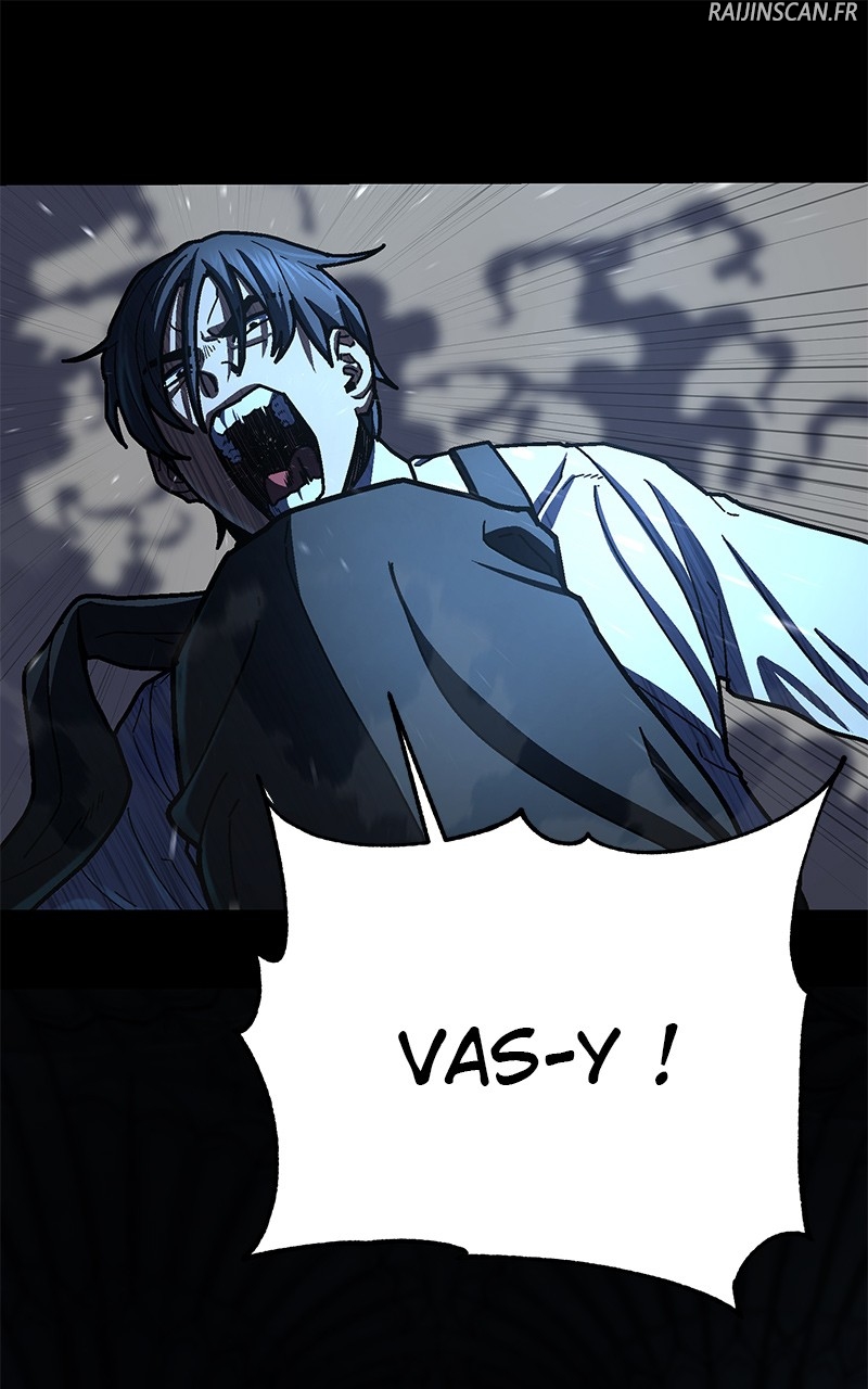 Read Powerless FR Manga Online