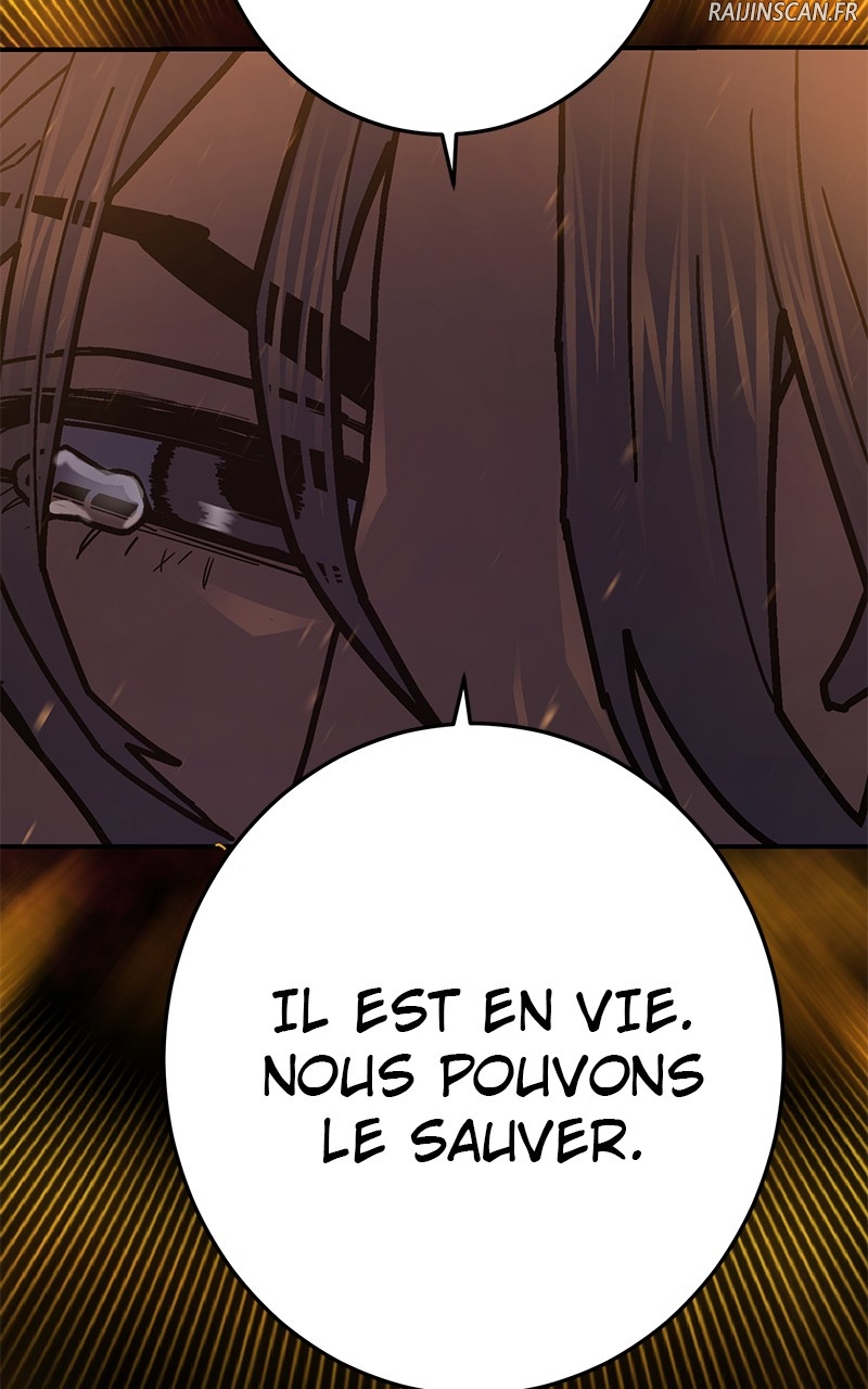 Read Powerless FR Manga Online