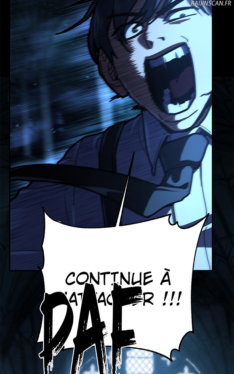 Read Powerless FR Manga Online