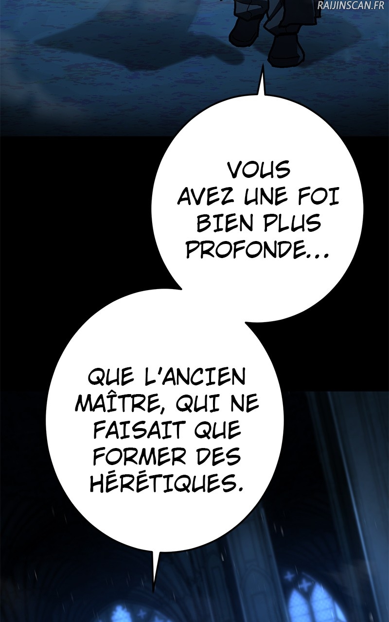 Read Powerless FR Manga Online