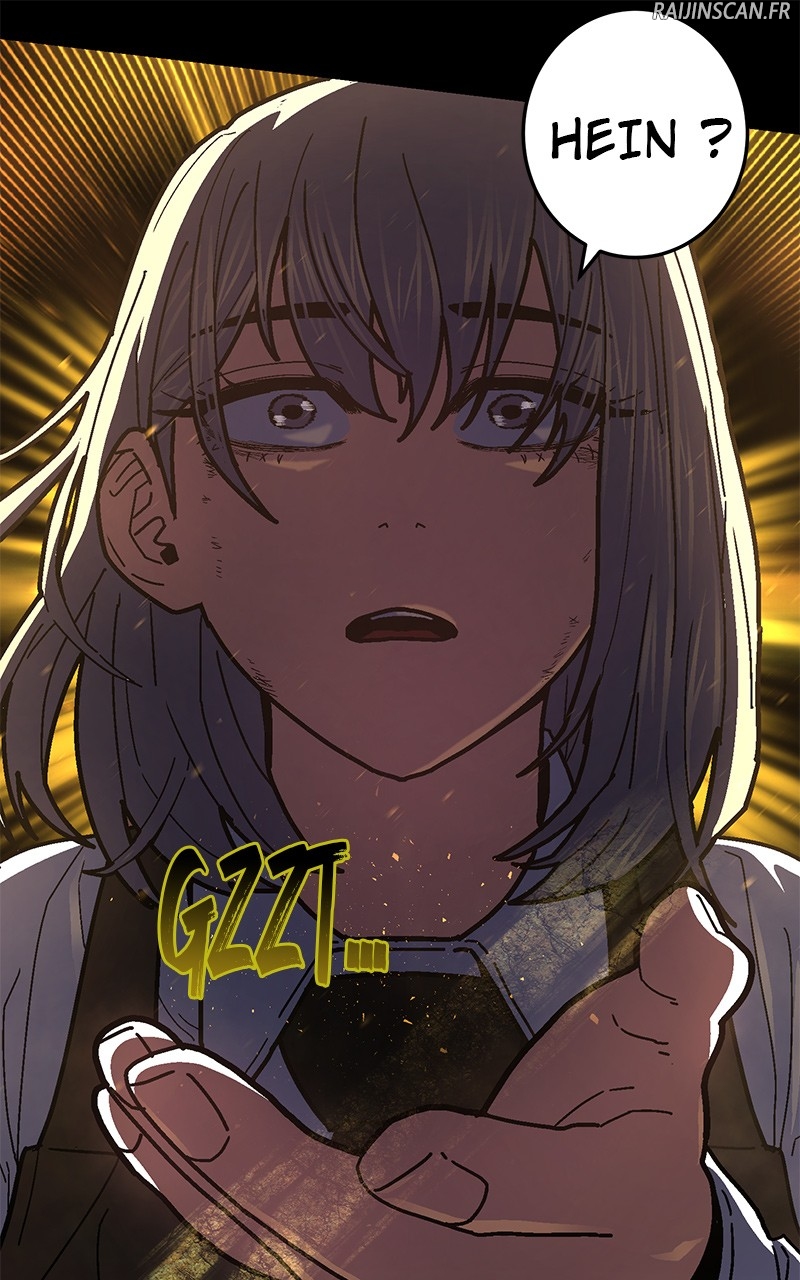 Read Powerless FR Manga Online
