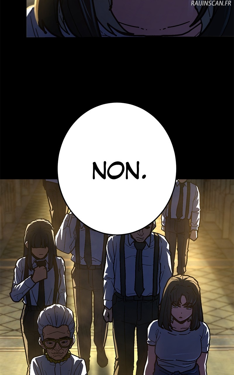 Read Powerless FR Manga Online