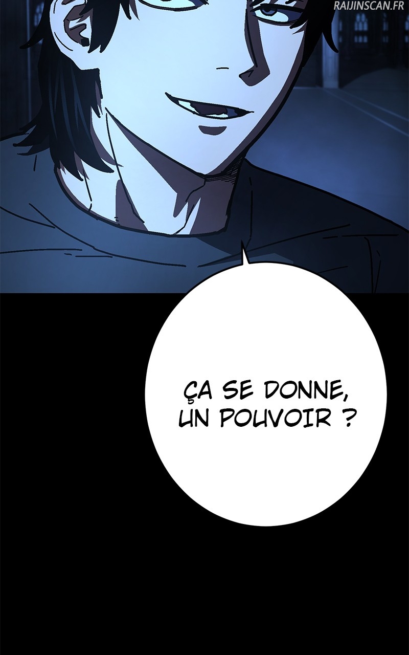 Read Powerless FR Manga Online