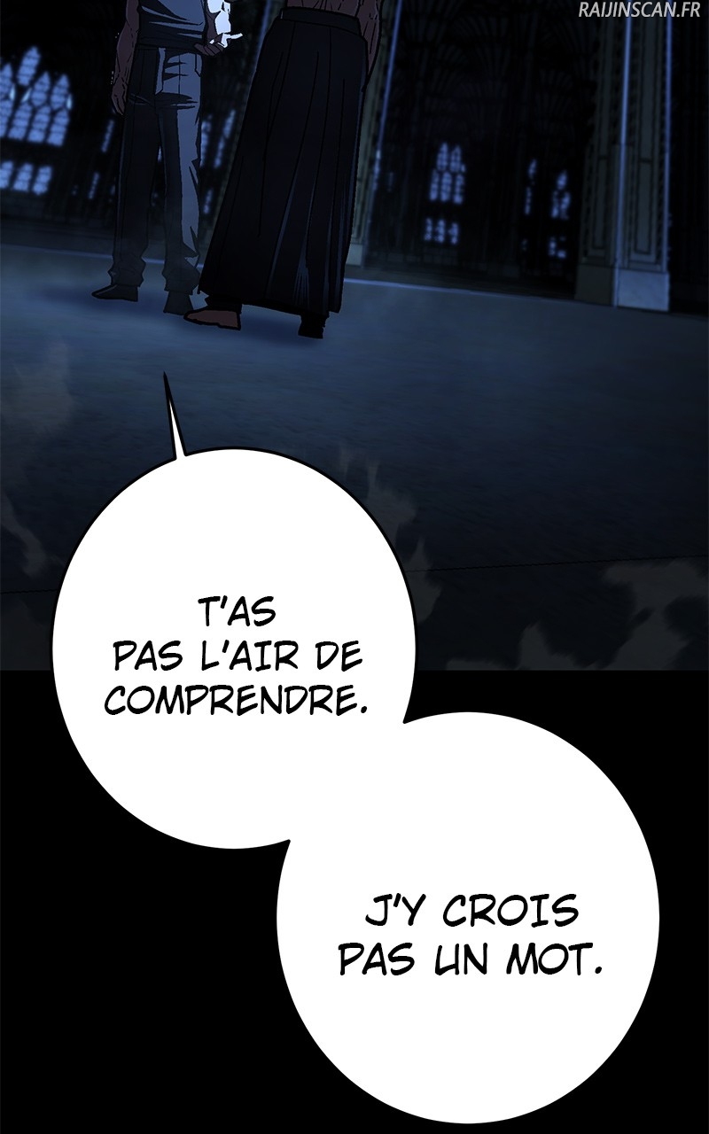 Read Powerless FR Manga Online