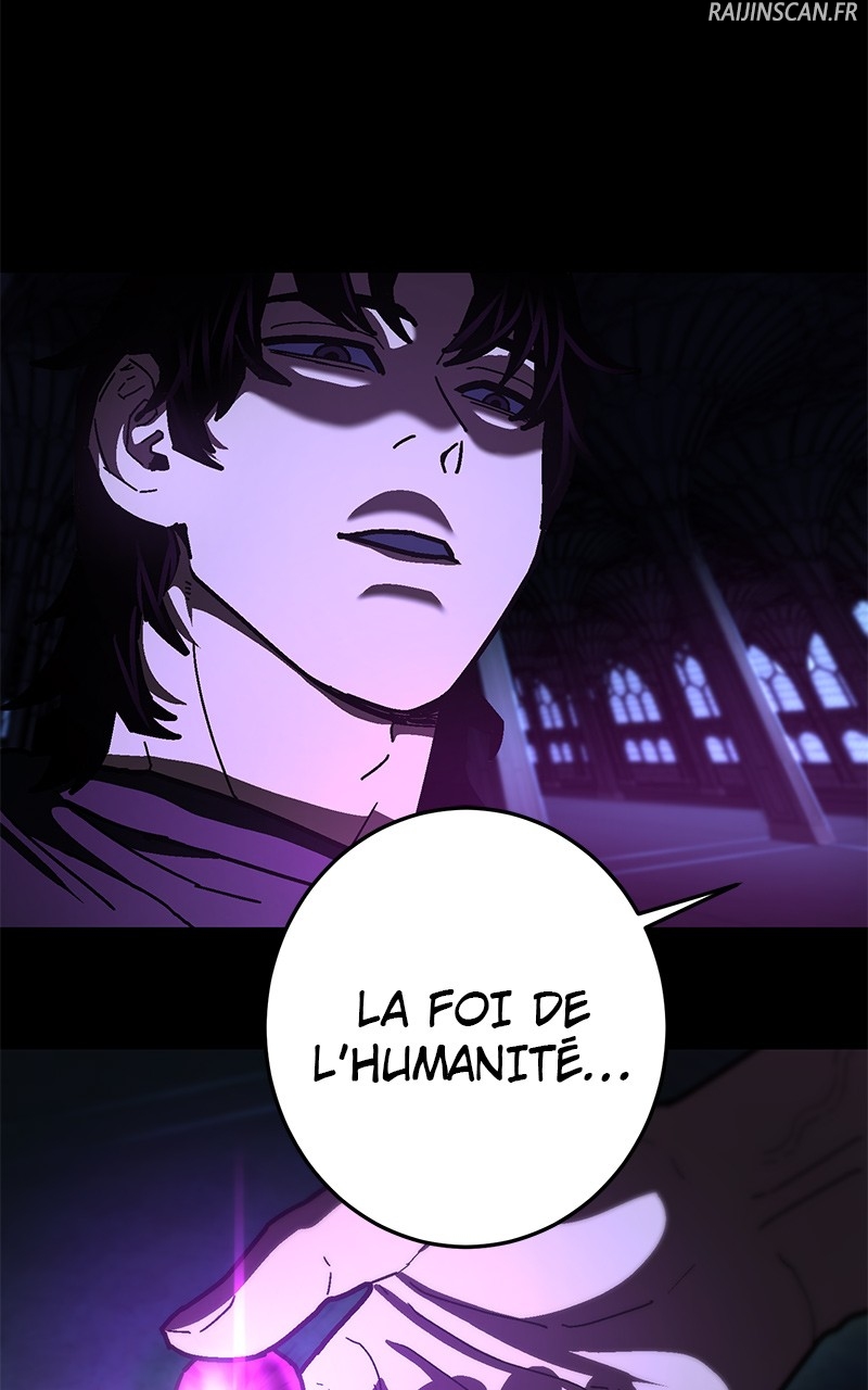 Read Powerless FR Manga Online
