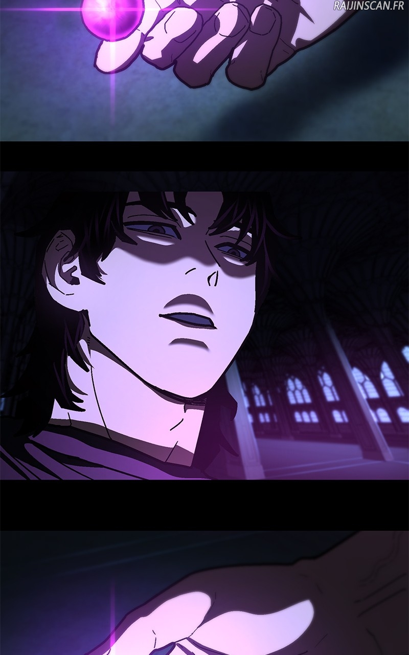 Read Powerless FR Manga Online