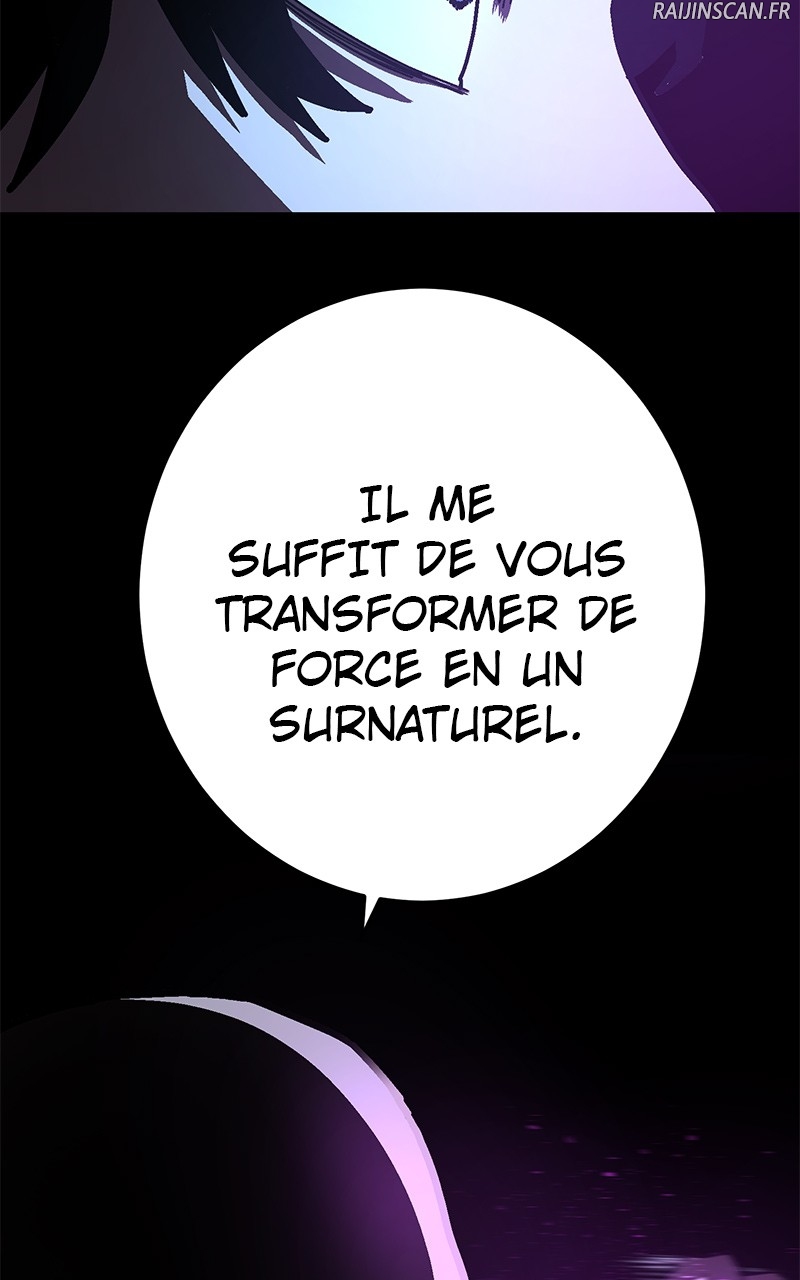 Read Powerless FR Manga Online