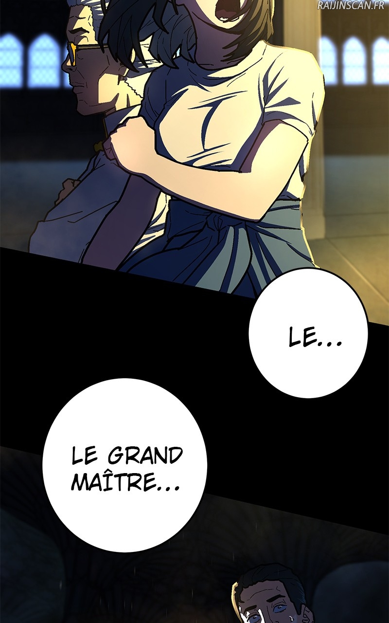 Read Powerless FR Manga Online
