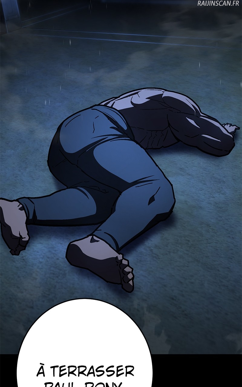 Read Powerless FR Manga Online