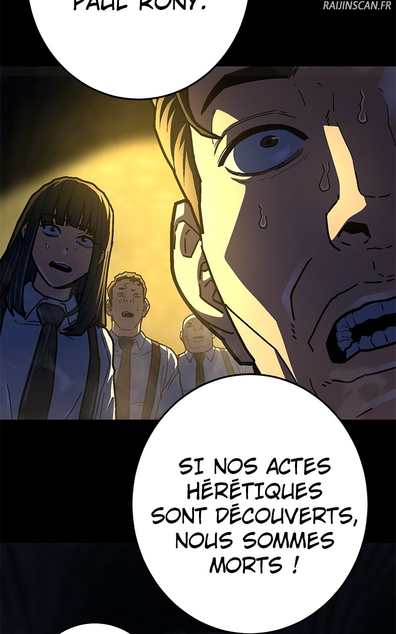 Read Powerless FR Manga Online