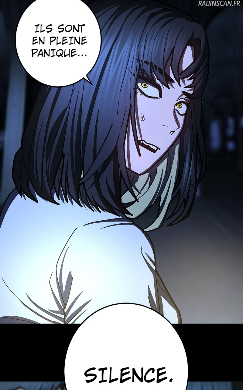 Read Powerless FR Manga Online