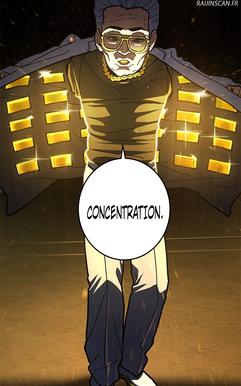 Read Powerless FR Manga Online