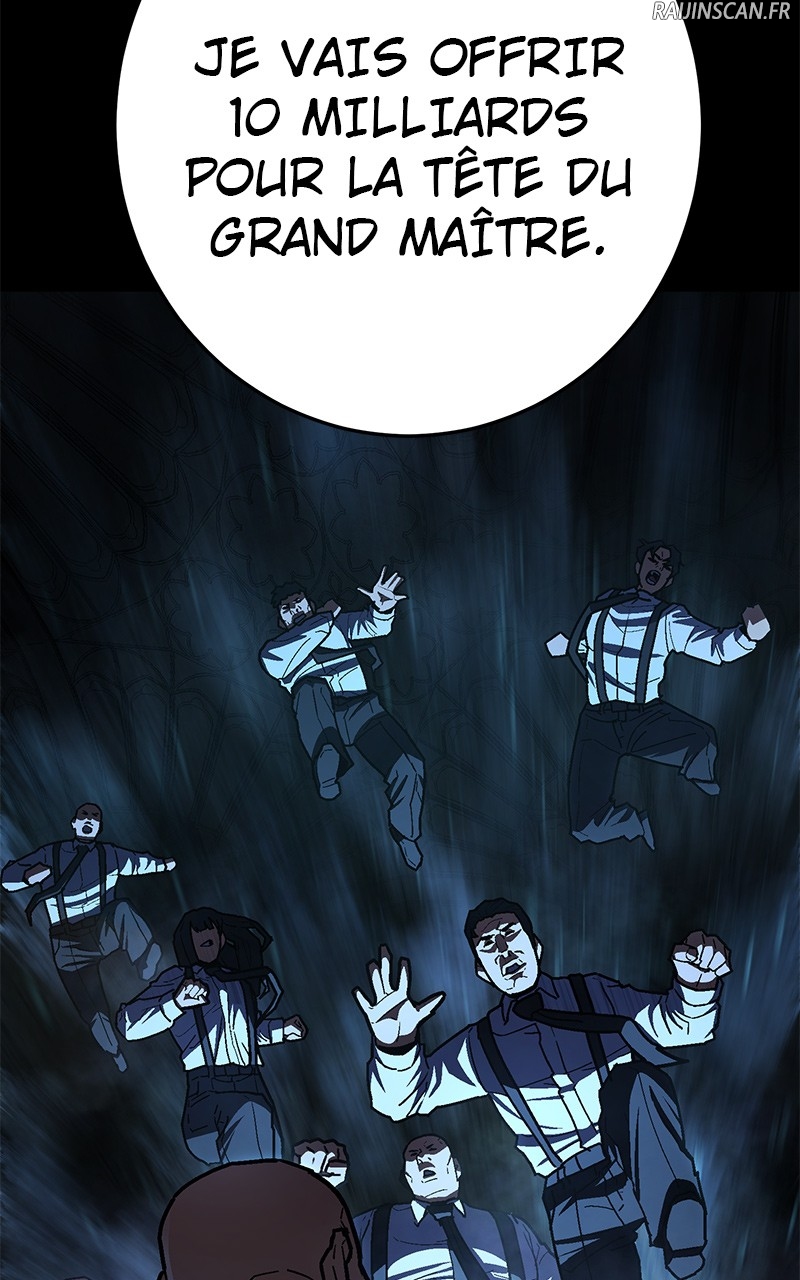 Read Powerless FR Manga Online
