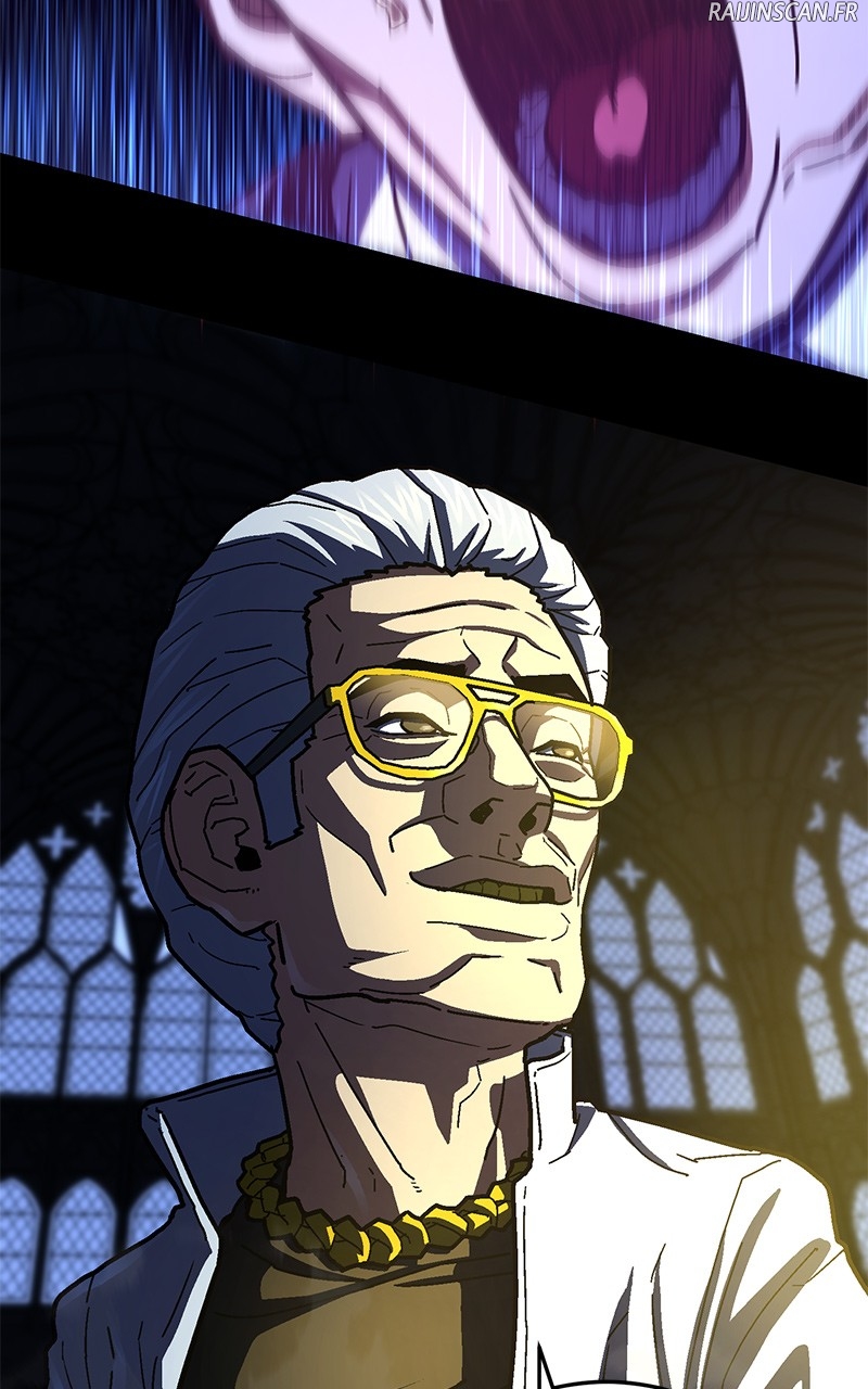 Read Powerless FR Manga Online