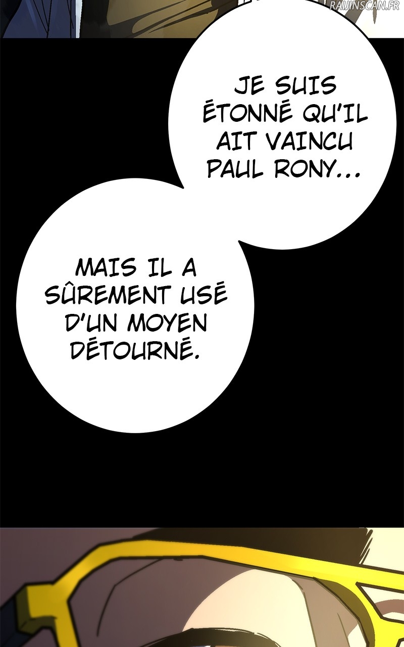 Read Powerless FR Manga Online