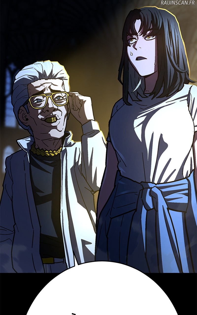 Read Powerless FR Manga Online