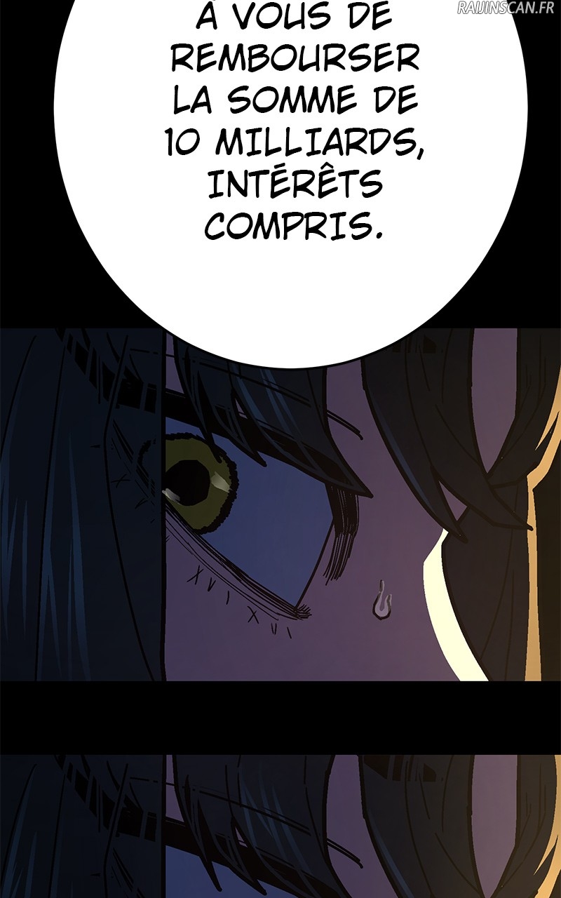 Read Powerless FR Manga Online