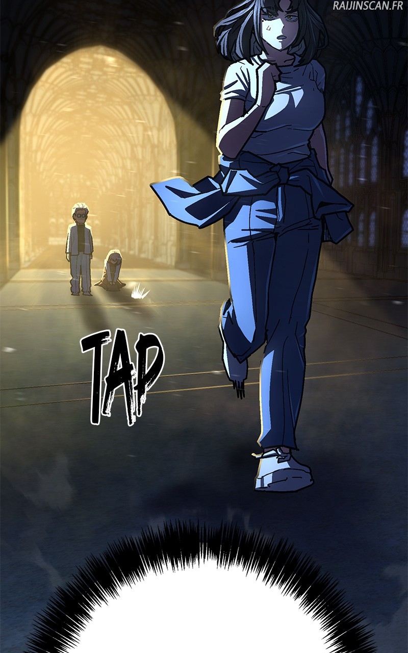 Read Powerless FR Manga Online