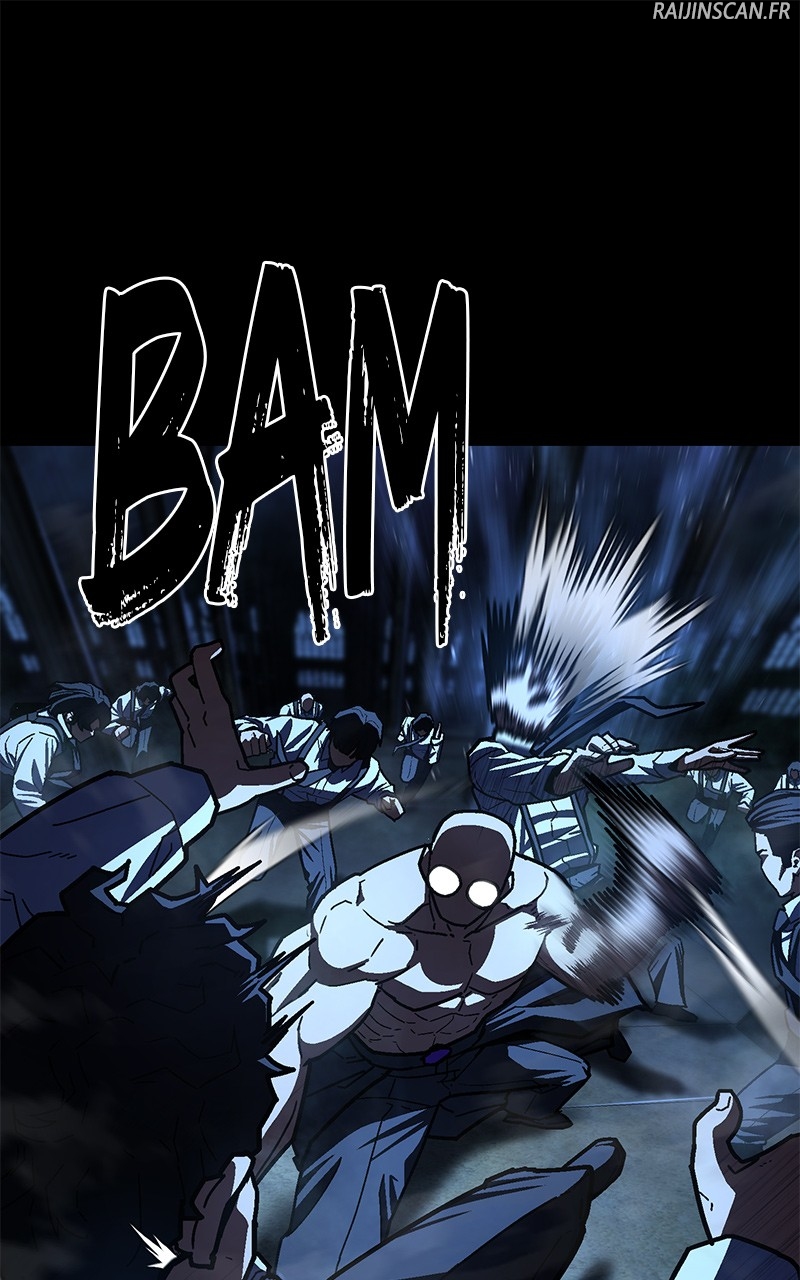 Read Powerless FR Manga Online