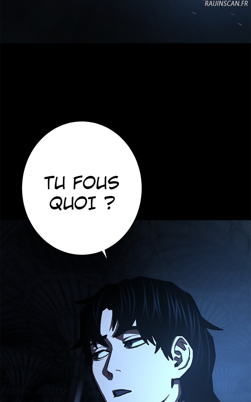 Read Powerless FR Manga Online