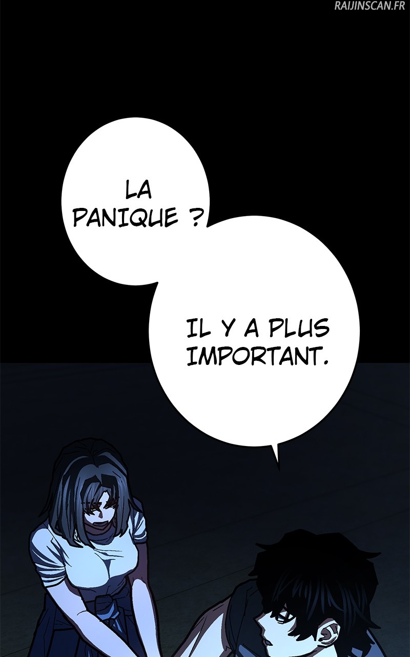 Read Powerless FR Manga Online