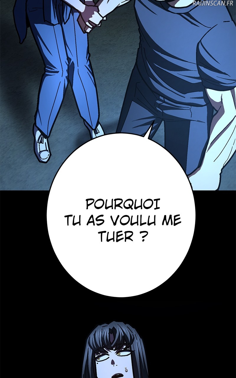 Read Powerless FR Manga Online
