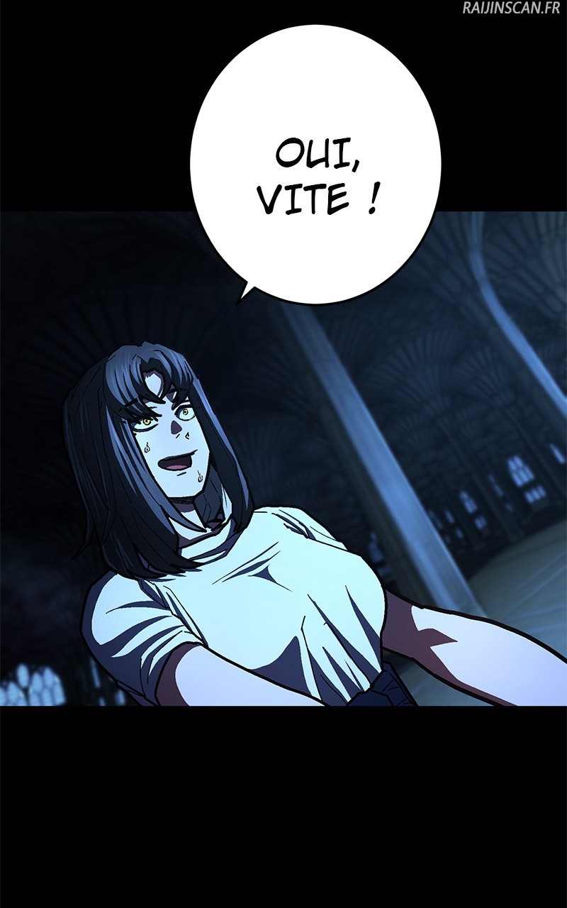 Read Powerless FR Manga Online
