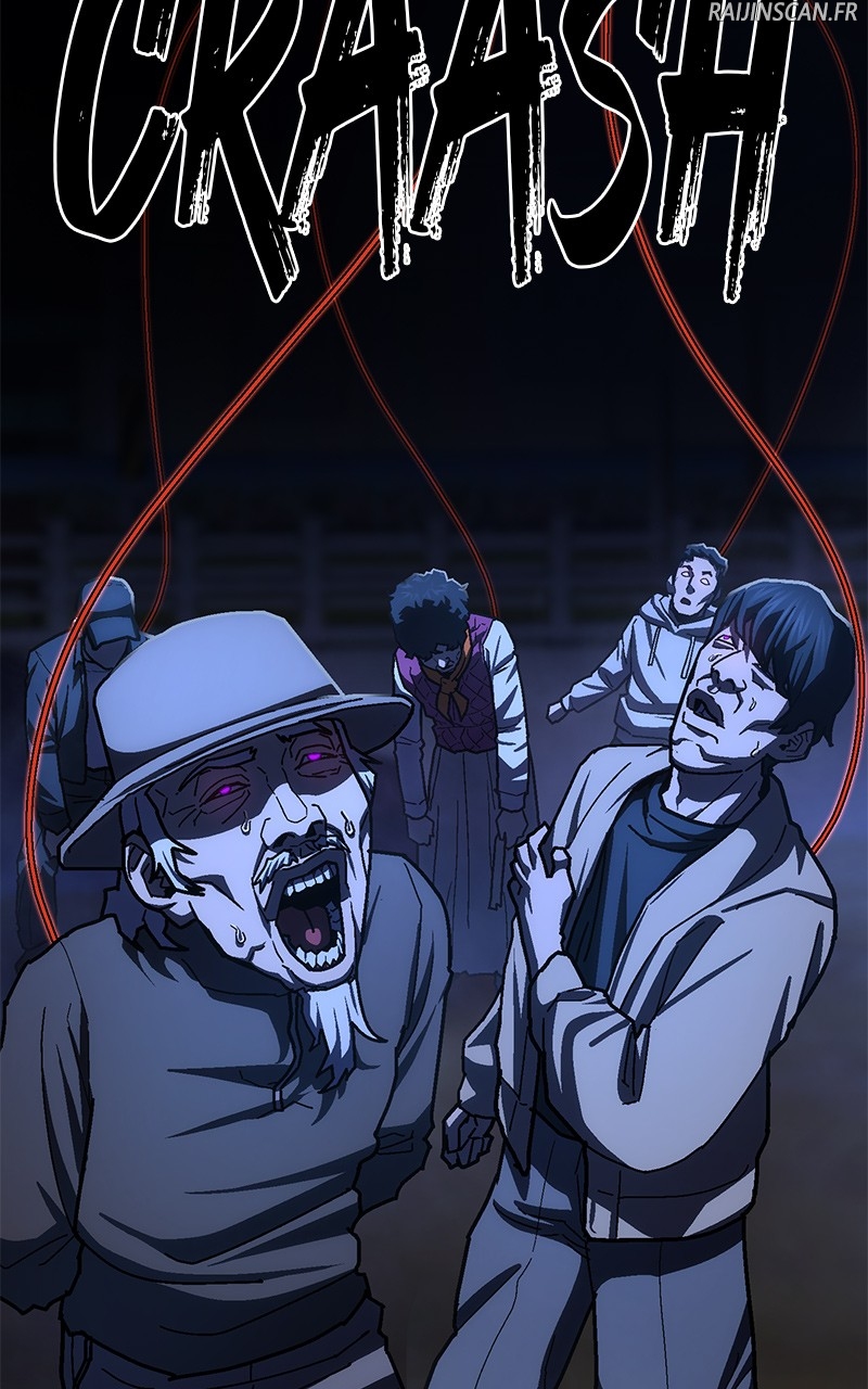 Read Powerless FR Manga Online