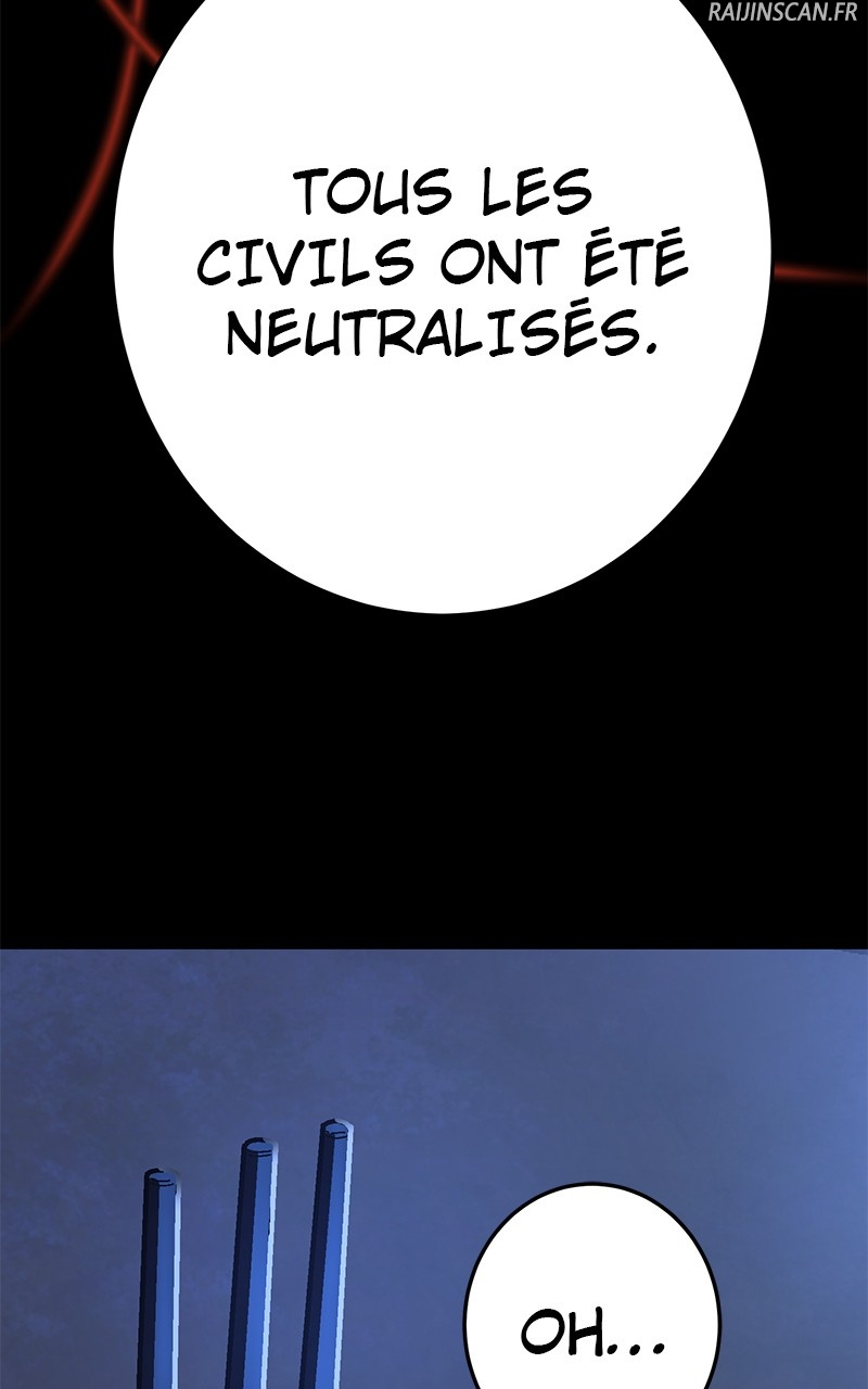 Read Powerless FR Manga Online
