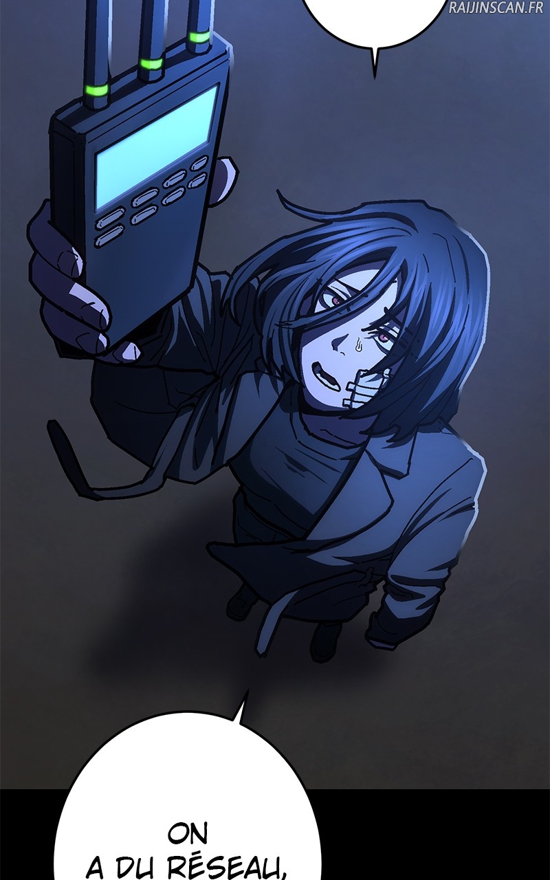 Read Powerless FR Manga Online
