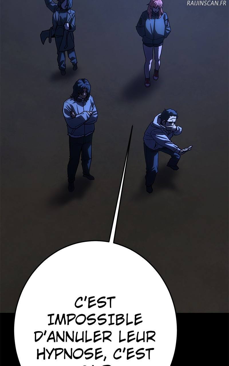 Read Powerless FR Manga Online