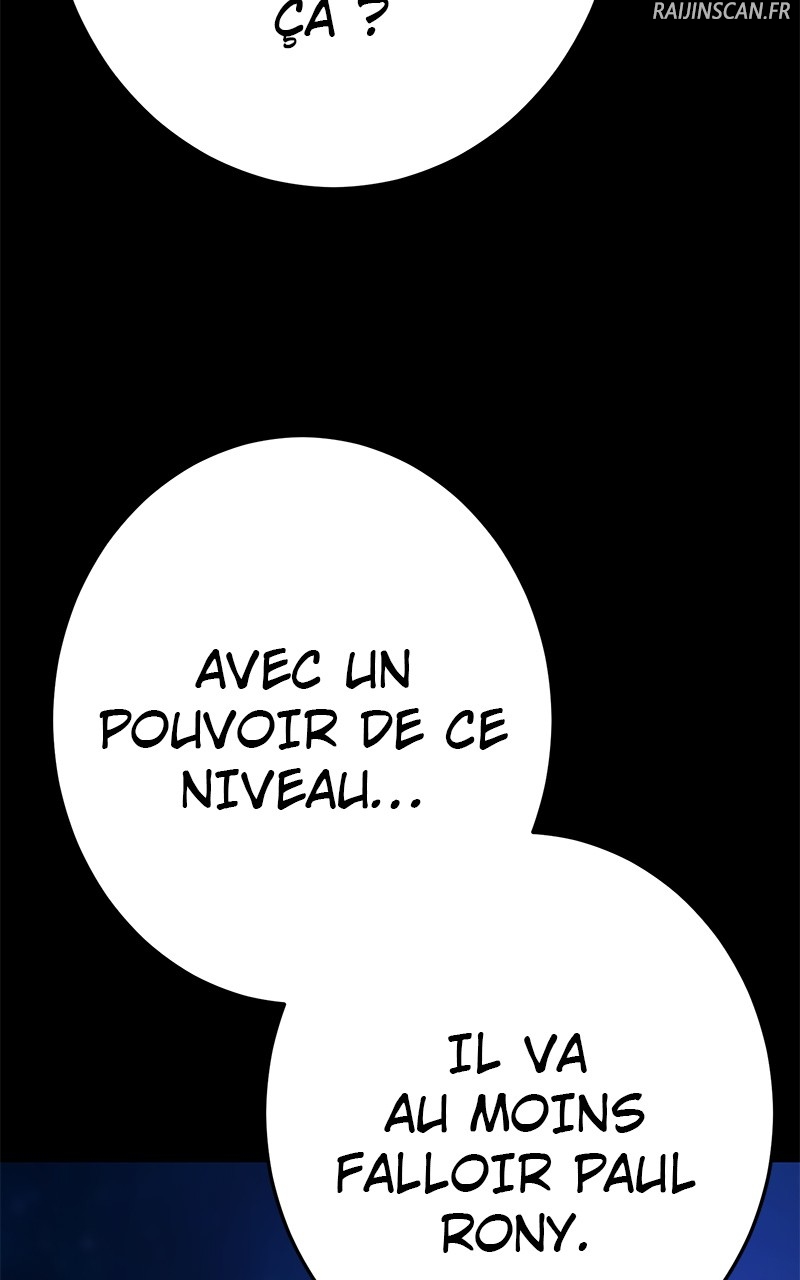 Read Powerless FR Manga Online