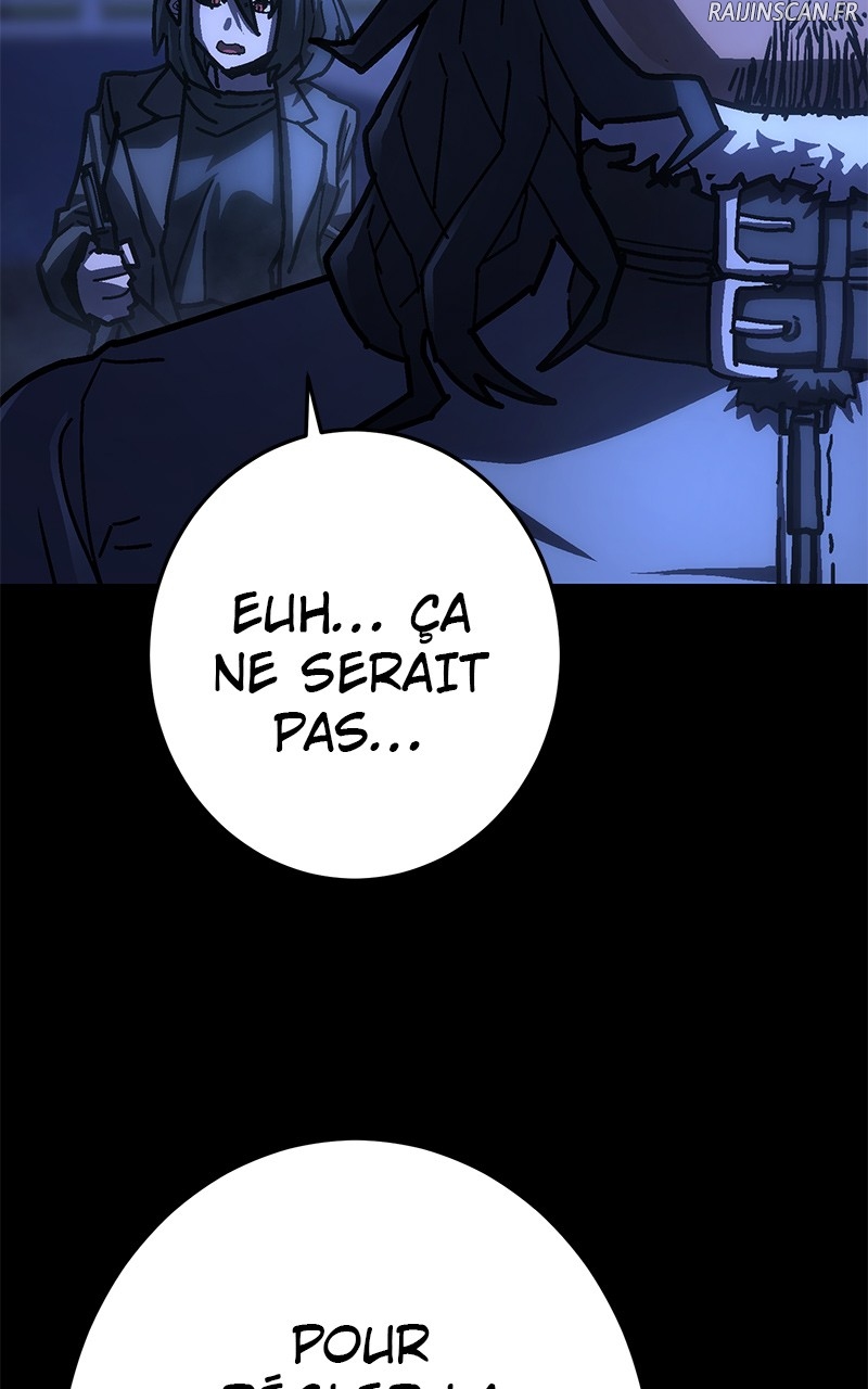 Read Powerless FR Manga Online
