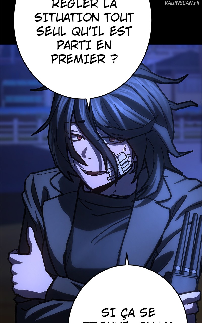 Read Powerless FR Manga Online
