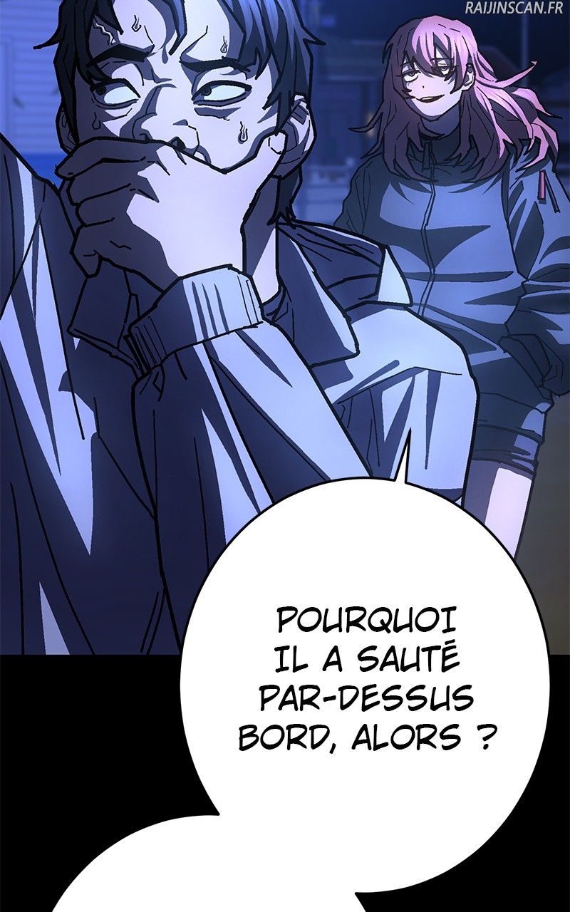 Read Powerless FR Manga Online