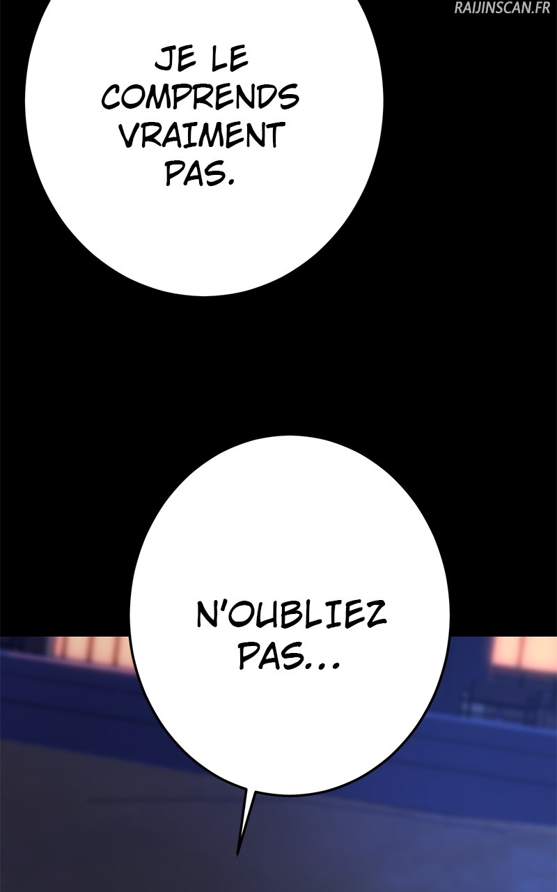 Read Powerless FR Manga Online