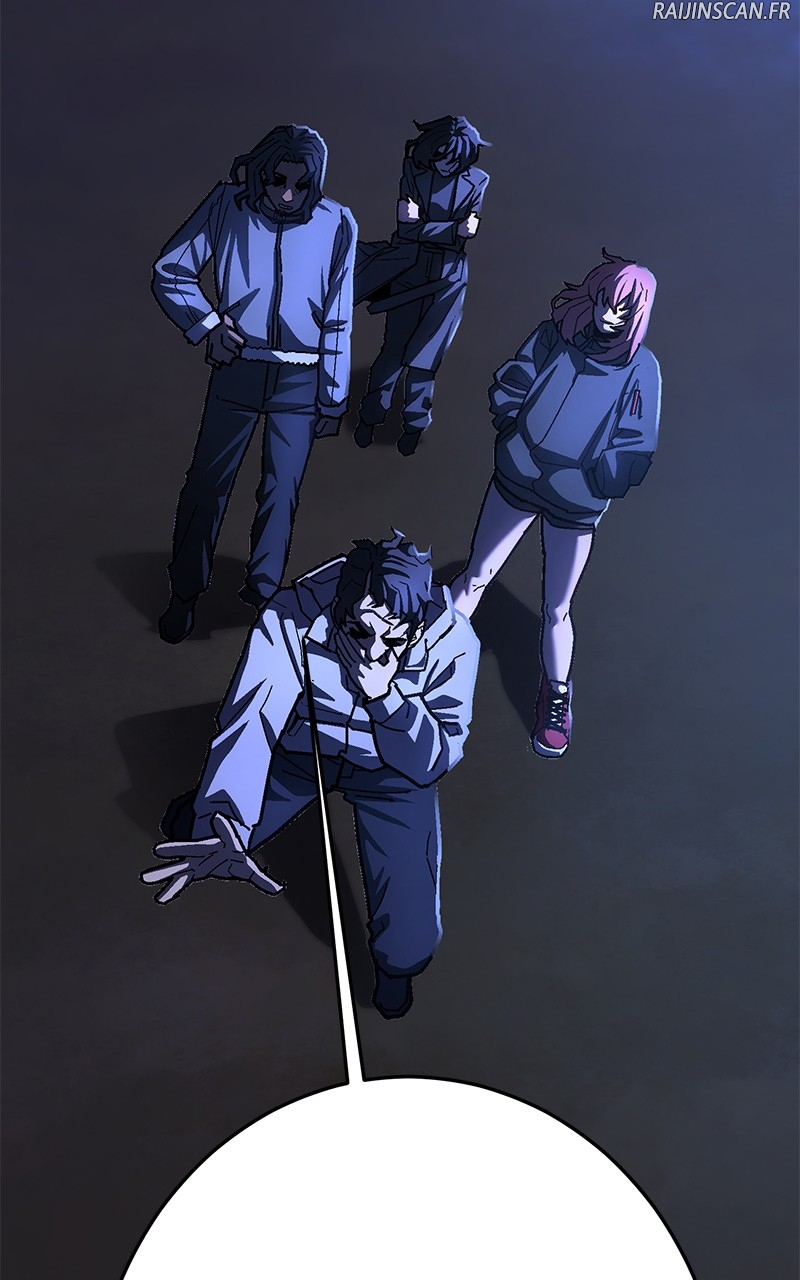 Read Powerless FR Manga Online